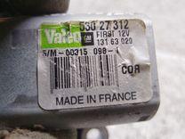 Моторчик заднего стеклоочистителя (дворника) 9J4IRS Opel Corsa - Фото 5