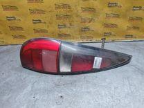 Фонарь задний левый V0QZBC Renault Laguna