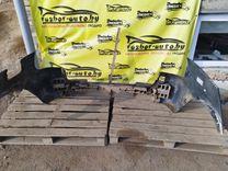 Бампер задний 1H5LZA Renault Scenic RX4 undefined