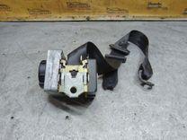 Ремень безопасности задний левый 8V468J Volkswagen Passat купить на авторазборке