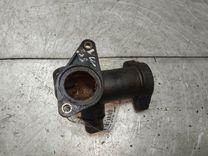 Фланец (тройник) системы охлаждения X74EHD Volkswagen Passat - Фото 3