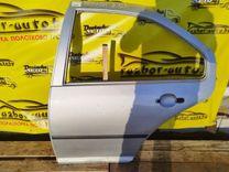 Дверь задняя левая KDB9PI Volkswagen Bora купить в магазине запчастей бу