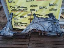 Крыло заднее правое SF474K Mazda 6 undefined