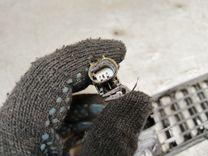 Решетка капота E57NQA BMW 3 E46 купить с доставкой