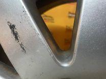 Диск литой R16, 5x108 Renault Laguna 2002 N3P0MV N3P0MV Renault Laguna купить бу для вашего авто.