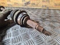 Полуось передняя правая (приводной вал, ШРУС) U224YK Hyundai Lantra - Фото 2