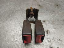 Замок ремня безопасности Q6W38Q Ford Fusion купить в магазине запчастей бу