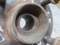 Кулак поворотный правый 4XMBU5 Audi 100 - Фото 2