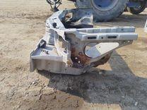 Передняя панель крепления облицовки (телевизор) Q6ZEII Ford Mondeo - Фото 4