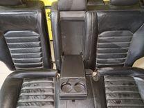 Салон (комплект сидений) JI299Z Ford Fusion undefined