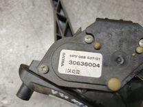 Педаль газа NXU4NL Volvo V70 - Фото 5