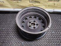 Диск штампованный R15    3XHCPW Seat Alhambra купить с доставкой