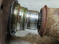 Ступица задняя правая 61Q9DQ Opel Omega - Фото 3