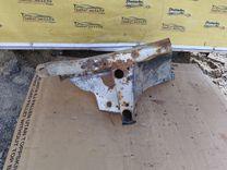 Лонжерон правый HXYJGU Volkswagen Sharan купить в магазине запчастей бу