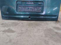 Крышка багажника (дверь 3-5) 9P9H22 Ford Tourneo Connect undefined