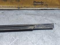 Молдинг стекла двери задней правой наружный Q2R3FL Opel Vectra купить в магазине запчастей бу