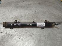 Топливная рампа UU1542 Peugeot 406 купить в магазине запчастей бу