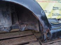 Крыло заднее правое EDEL3D Citroen C3 купить в магазине запчастей бу