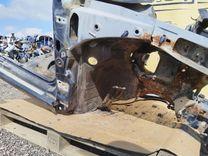 Стойка кузовная передняя правая 6N71X6 Audi A6 - Фото 3