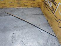 Молдинг стекла двери задней левой наружный DPITZP BMW 5 E39 - Фото 1