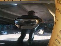 Ручка наружная передняя левая XOD7N7 Mitsubishi Colt - Фото 2