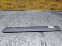 Молдинг двери задней левой 1U40S0 Hyundai Getz купить