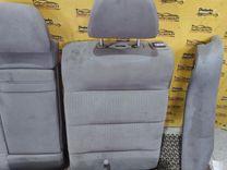 Салон (комплект сидений) 5YPBZ7 Volkswagen Passat undefined