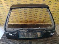 Крышка багажника (дверь 3-5) VLJLA5 Fiat Marea - Фото 1