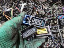 Проводка салона ZLCA9F Fiat Linea - Фото 2