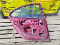 Дверь задняя левая LB2YAK Renault Megane купить на авторазборке