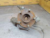 Ступица задняя левая 3OLQIS Ford Fusion - Фото 1