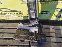 Стойка кузовная центральная левая 7FF6VX BMW X5 E53 купить на авторазборке