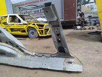 Стойка кузовная центральная левая 5XMSC0 Renault Espace - Фото 4