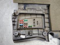 Накладка декоративная на торпедо N9F7JF Peugeot 607 - Фото 3