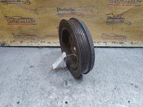 Шкив коленвала YHSXGU Volvo S60 - Фото 2