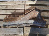 Кронштейн крепления рычага задней подвески 26S0II Nissan Almera - Фото 4