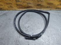 Уплотнитель двери передней левой RTJ6FY Toyota Corolla Verso - Фото 2