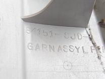 Обшивка стойки передней левой 13VI15 Honda FR-V - Фото 4