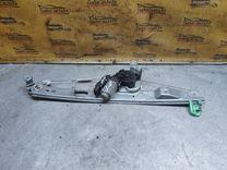 Стеклоподъемник электрический передний правый R2QY58 Renault Scenic купить в магазине запчастей бу