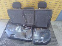 Салон (комплект сидений) 0EX52D Opel Astra - Фото 16