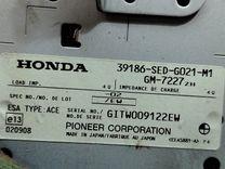 Усилитель музыкальный 2G0S9I Honda Accord - Фото 4