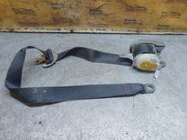 Ремень безопасности передний левый DBYZRU Toyota Corolla Verso - Фото 3