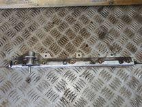 Топливная рампа E50J7F Renault Safrane - Фото 5