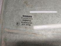 Стекло двери задней правой 195EA7 - Фото 3