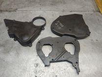 Защита (кожух) ремня ГРМ DJJYO8 Citroen C5 - Фото 1