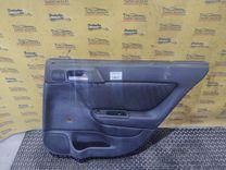 Обшивка двери задней правой (дверная карта) 4O52BJ Opel Astra