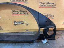 Кожух панели приборов I8JZVU BMW 5 E39 - Фото 5