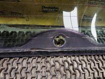 Стекло заднее 0444UL Renault Scenic купить на авторазборке