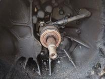 КПП механическая (МКПП) 5-ступенчатая HSX2K1 Renault Scenic - Фото 2