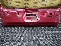 Крышка багажника (дверь 3-5) H3MF1F Citroen C3 undefined